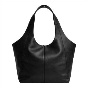 Sellenes The Tote - Black Handbag