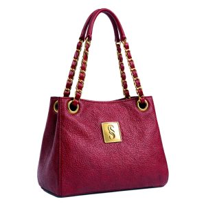 Sellenes Thea - Cremisi Handbag