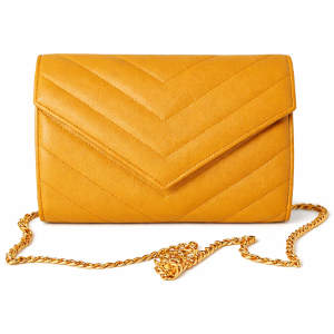 Sellenes Val Summer - Yellow Handbag