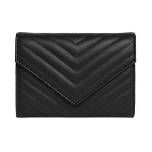 Sellenes Valey Slim Black - Black Handbag