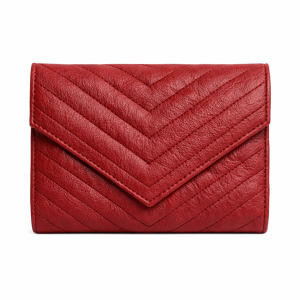Sellenes Valey Slim Red - Red Handbag