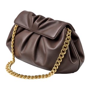 Sellenes Vela - Coffee Handbag