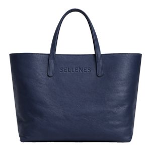 Sellenes Sole - Denim Handbag