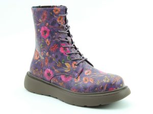 Heavenly Feet Fern Poppy Boots