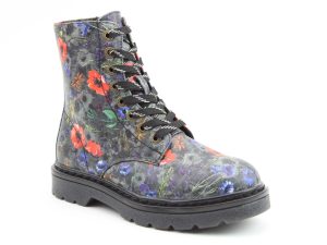 Heavenly Feet Justina2 Poppy Boots