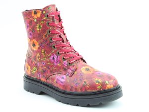 Heavenly Feet Justina2 Poppy Boots