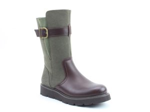 Heavenly Feet Kin Combo Boots