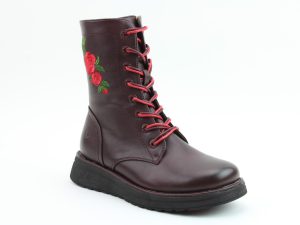 Heavenly Feet Martina4 Rose Boots
