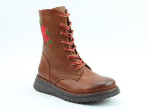 Heavenly Feet Martina4 Rose Boots
