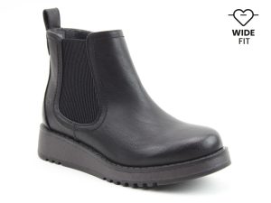 Heavenly Feet New Rolo2 WIDE FIT Boots