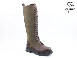 Heavenly Feet Avalon CURVY CALF FIT Boots