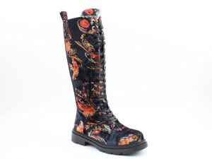 Heavenly Feet Avalon Print Boots