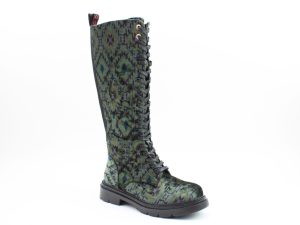 Heavenly Feet Avalon Print Boots