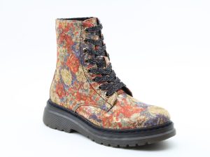 Heavenly Feet Eva Floral Boots