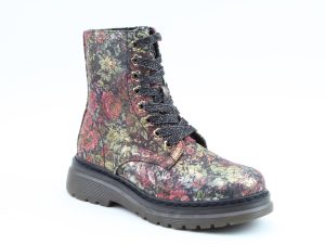Heavenly Feet Eva Floral Boots