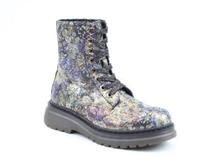 Heavenly Feet Eva Floral Boots