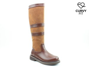 Heavenly Feet Felicity CURVY CALF FIT Boots