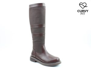 Heavenly Feet Felicity CURVY CALF FIT Boots