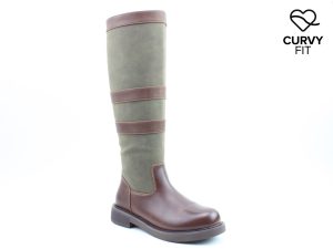 Heavenly Feet Felicity CURVY CALF FIT Boots