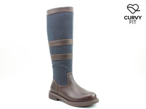 Heavenly Feet Felicity CURVY CALF FIT Boots