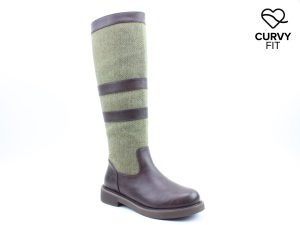 Heavenly Feet Felicity CURVY CALF FIT Boots