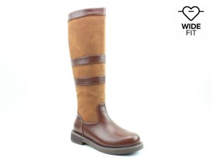 Heavenly Feet Felicity WIDE FIT Boots