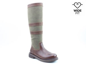 Heavenly Feet Felicity WIDE FIT Boots