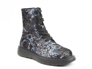 Heavenly Feet Fern Velour Boots