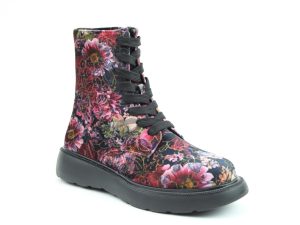 Heavenly Feet Fern Velour Boots