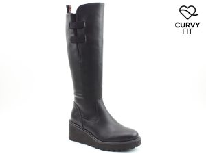 Heavenly Feet Foxtail2 CURVY CALF FIT Boots