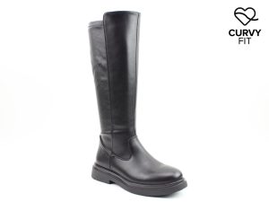 Heavenly Feet Janine CURVY CALF FIT Boots