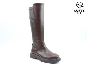 Heavenly Feet Janine CURVY CALF FIT Boots