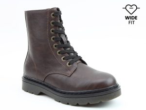Heavenly Feet Justina2 WIDE FIT Boots