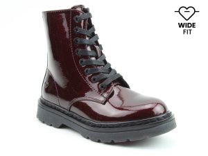 Heavenly Feet Justina2 Glitter WIDE FIT Boots