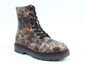 Heavenly Feet Justina2 Peony Boots