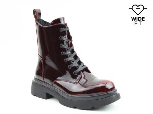 Heavenly Feet Krissy2 WIDE FIT Boots