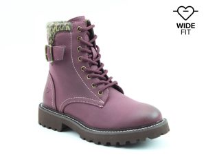 Heavenly Feet Magnolia WIDE FIT Boots
