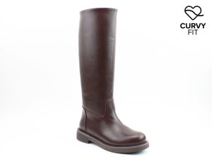 Heavenly Feet Rebecca CURVY CALF FIT Boots