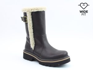 Heavenly Feet Yazmina WIDE FIT Boots