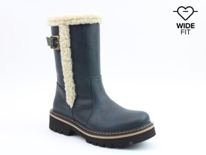 Heavenly Feet Yazmina WIDE FIT Boots