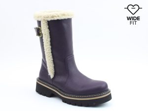 Heavenly Feet Yazmina WIDE FIT Boots