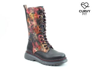 Heavenly Feet Avena2 CURVY CALF FIT Boots