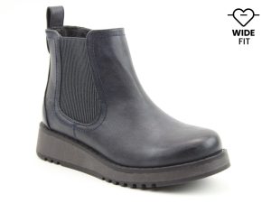 Heavenly Feet New Rolo2 WIDE FIT Boots