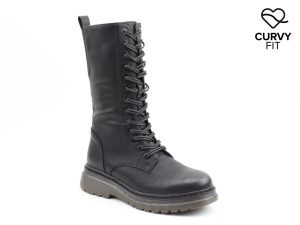 Heavenly Feet Avena2 CURVY CALF FIT Boots