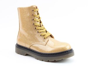 Heavenly Feet Justina2 Glitter Boots